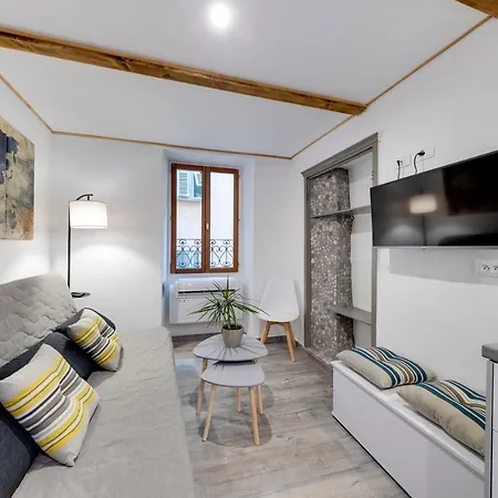 Duplex Des Sablettes Apartment Menton