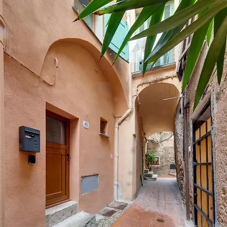 Duplex Des Sablettes * Menton